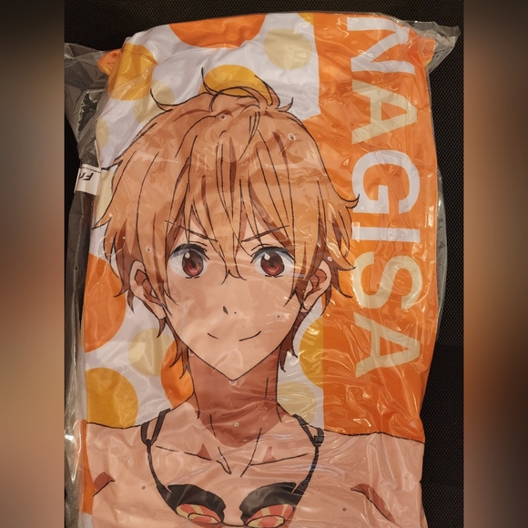 Nagisa - Free! Eternal Summer - Body Pillow - Picture 1 of 5